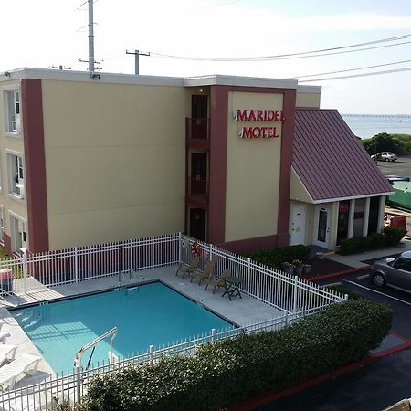Maridel Motel Ocean City Exterior foto
