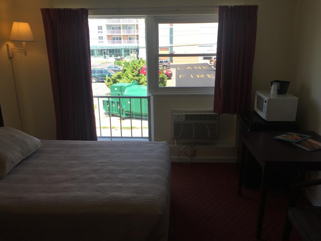 Maridel Motel Ocean City Exterior foto
